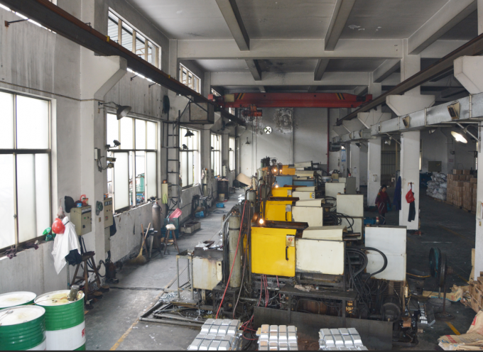 Yuyao Hengxing Pipe Industry Co., Ltd Factory Tour