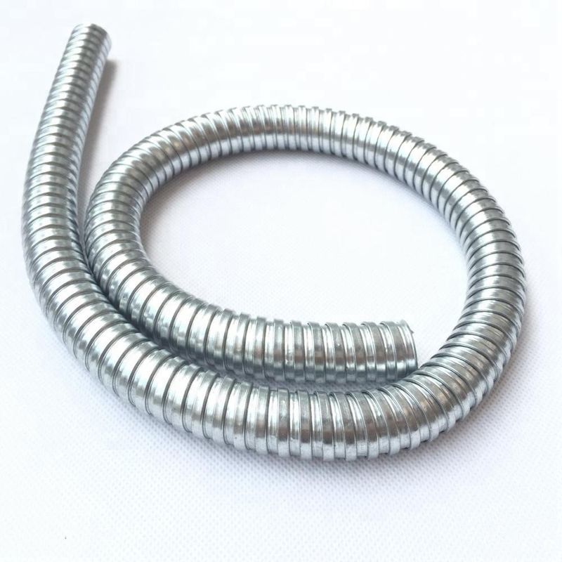 Durable Liquid Tight Flexible Metal Conduit Grounding For Decorative