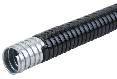 PVC coated flexible conduit, flexible conduit corrugated type