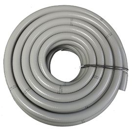 Smooth Liquid Tight Flexible Electrical Conduit For Cable Flame Retardant