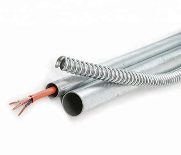 Pre Galvanized IMC Electrical Conduit Metal Conduit Elbow 0.7mm2.1mm