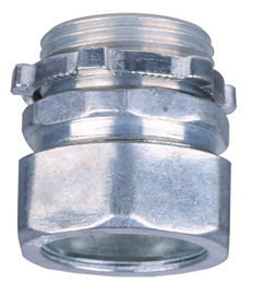Buy Thinwall EMT Conduit Fittings EMT To Rigid Compression Coupling Concrete Tight online manufacture