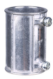 Buy Durable 1 Inch EMT Conduit Connectors & Fittings , Aluminum Conduit Connectors online manufacture