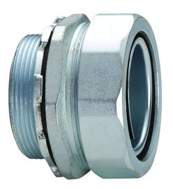 Buy Electrical Box Conduit Connectors , Waterproof Electrical Flex Connectors online manufacture