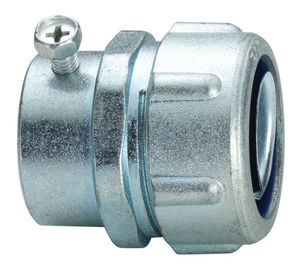 Buy Anticorrosive Electrical Conduit Pipe Connectors Electrical Conduit Parts Firm Structure online manufacture