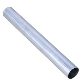Buy UL797 Standard EMT Thin Wall Conduit , Electrical Rigid Metal Conduit SGS Approval online manufacture