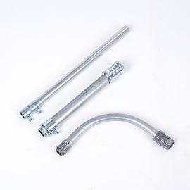 Buy Thin Type EMT Electrical Conduit GI PIPE 10'/3.05m Length Alkali Resistant online manufacture