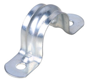Buy Sturdy 3 Inch Rigid Conduit Fittings IMC / RGD Two Hole Electrical Conduit Clamps  online manufacture