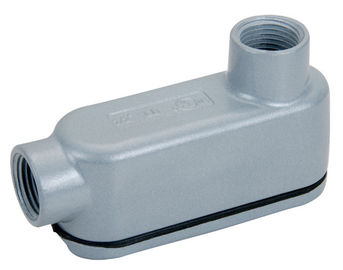 Buy Type Lb Rigid Conduit Body Use With Electrical Metallic Tubing Wear Resistance online manufacture