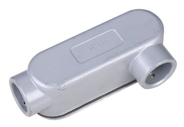Buy 1/2'' - 2'' LR Conduit Body , IMC/ EMT Conduit Body With Covers And Gaskets online manufacture