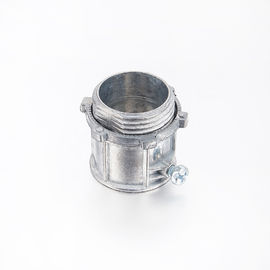 Buy Size 3 4 Electrical Conduit Fittings 3 4 EMT Connector Insulated Type online manufacture