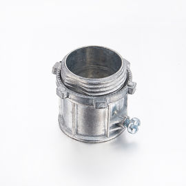 Buy Outdoor Electrical Conduit Fittings And Accessories Size 1 Inch EMT Connectors online manufacture