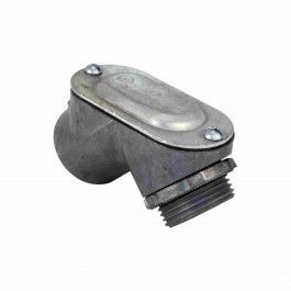 Buy Electrical Conduit Pull Elbow WITH GASKET , Electrical Box Conduit Connectors online manufacture