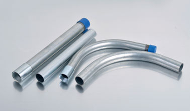 Buy RSC/IMC/EMT Bendable Electrical Conduit , Electric Cable Metal Conduit online manufacture