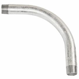 Buy Right Angle 2 Inch  IMC Electrical Conduit Fittings 90 Degree Coupler online manufacture