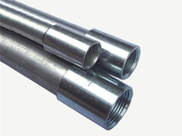 Buy 1 Inch Galvanized IMC Electrical Conduit Indoor Use Q195 Steel Material online manufacture