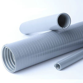 Buy On Wall / Underground Flexible Electrical Conduit Galvanized Steel Material online manufacture