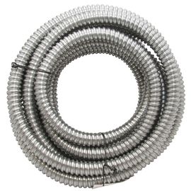 Buy UL Listed Flexible Outdoor Electrical Conduit , Seal Tight Flexible Conduit online manufacture