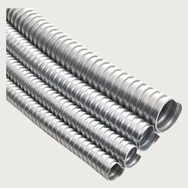 Buy American Standard Electric Metallic Tube Conduit , Small Diameter Flexible Conduit online manufacture