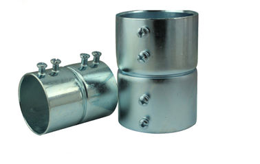 Buy UL Listed Galvanized EMT Conduit Fittings EMT Set Screw Coupling 1/2