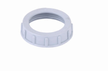 Buy UL Listed Non Metallic Pvc Electrical Conduit Fittings , Plastic Conduit Bushing online manufacture