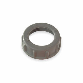 Buy Male Gender Nylon Conduit Fittings Rigid PVC Conduit Bushing UL Standard online manufacture