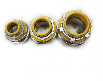 Buy Small Liquid Tight Straight Connector , 1/2