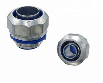 Buy 1 Inch Waterproof Electrical Conduit Fittings / Water Tight Conduit Fittings UL Listed online manufacture