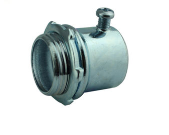 Buy Durable 1 Inch EMT Conduit Fittings , Rigid Steel Conduit Fittings UL Standard online manufacture