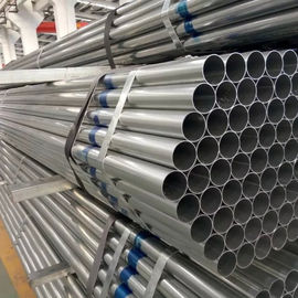 Buy UL797 EMT Electrical Conduit Pipe / Electrical GI Conduit Pipes Anti Aging online manufacture