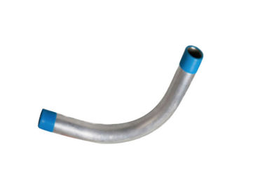 Buy Pre Galvanized IMC Electrical Conduit Metal Conduit Elbow 0.7mm-2.1mm Thickness online manufacture