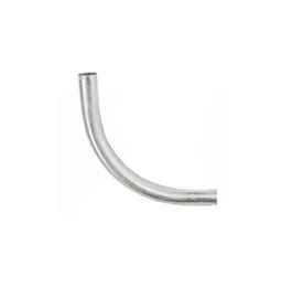 Buy Galvanized Steel EMT Conduit Elbows / 90 Degree Conduit Elbow EMT Tubing Fittings online manufacture