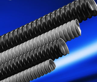 Buy Outdoor Electrical Wire Conduit , 2 Inch  Flexible Plastic Conduit For Cables online manufacture