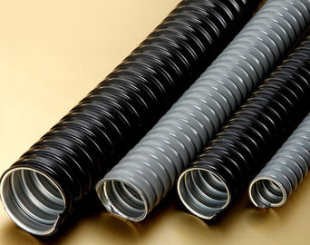 Buy Liquidtight Flexible Nonmetallic Conduit , Flexible Plastic Wire Conduit Lightweight online manufacture