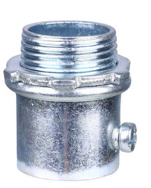 Buy Insulated Type Watertight EMT Conduit Fittings Concrete Tight When Taped online manufacture