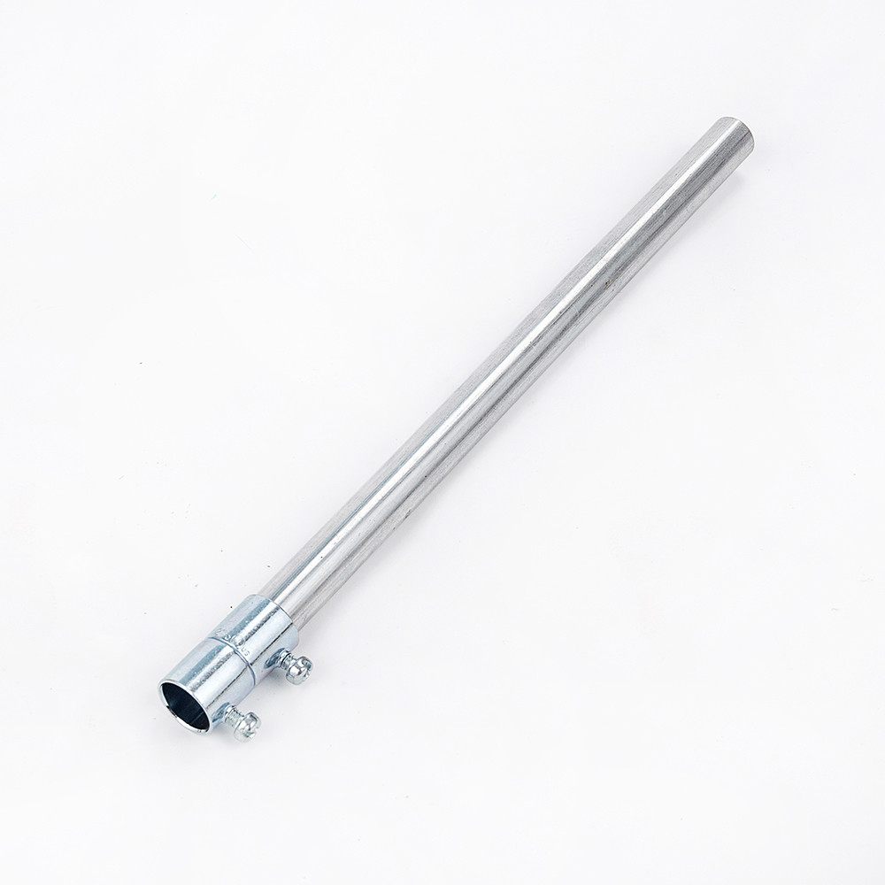 Zinc Electro Plated EMT To Rigid Conduit Fittings , Steel EMT Tubing