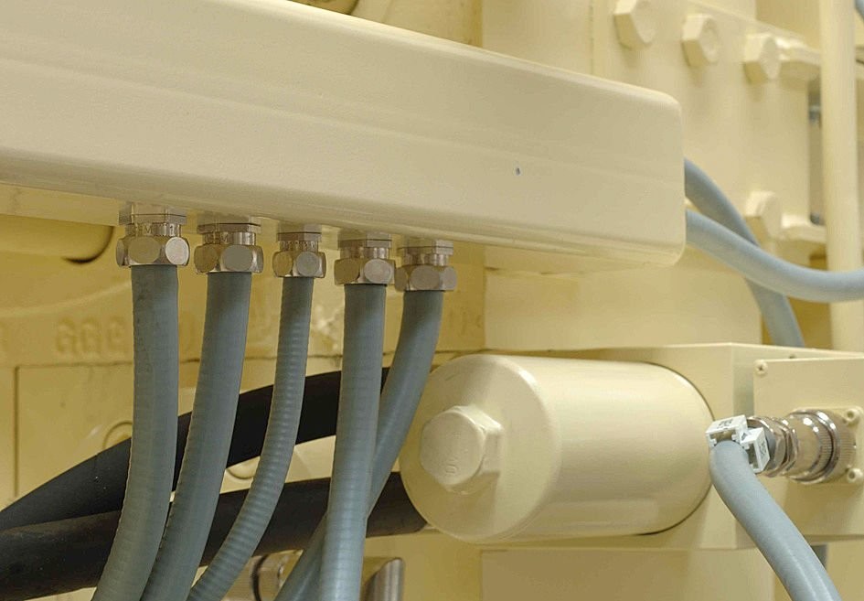 UL Standard Liquidtight Flexible Nonmetallic Conduit Fittings