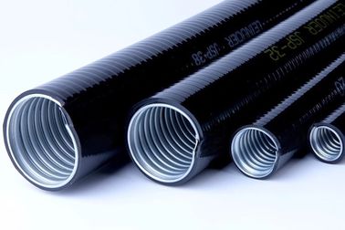 JSB Liquid Tight Flexible Electrical Conduit For Outdoor Use Excellent Waterproof