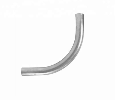 Hot Dip Galvanized EMT Electrical Conduit Elbows Curva 90º EMT Pipe Fittings