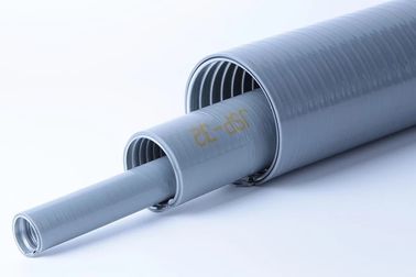 2 Inch Liquid Tight Flexible Electrical Conduit Smooth PVC Coated Dust Resistant